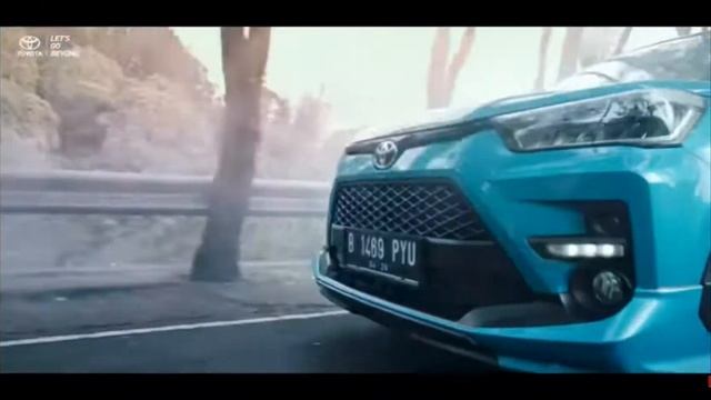 Toyota Raize || Toyota Sub compact Suv/Crossover смотреть онлайн
