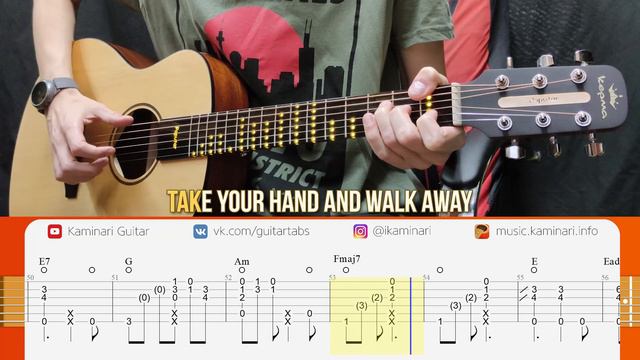 System of a Down – Lonely Day. Fingerstyle Guitar Cover смотреть онлайн
