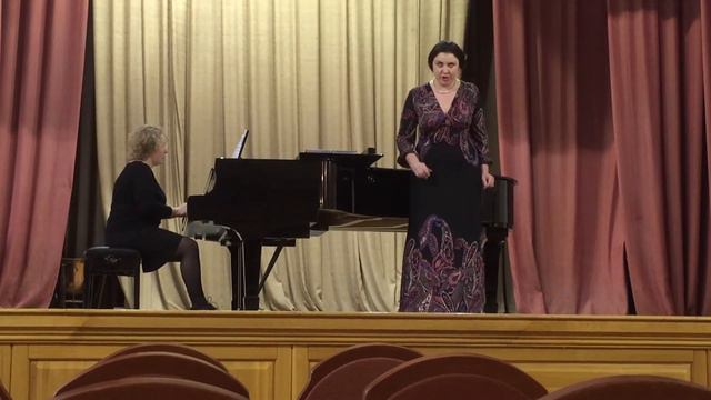 Гендель ария Юноны из оратории "Семела" ( "Hanse, hanse, Iris, hanse away")исп.Ксения Ковалевская смотреть онлайн