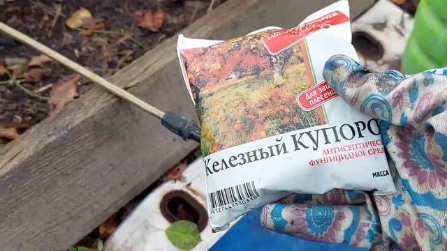 Работы в саду продолжаются. смотреть онлайн