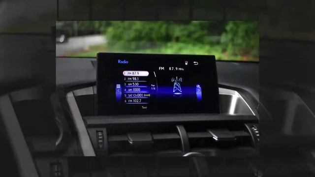 2017 LEXUS NX 200T F SPORT смотреть онлайн