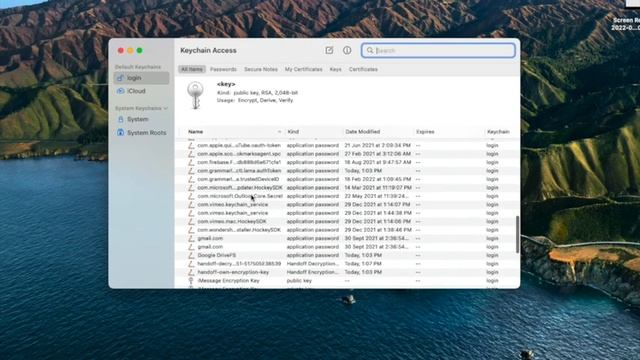 how to fix please give permission to access stored credentials problem on iMac and MacBook? смотреть онлайн