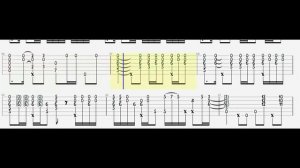 Another Brick in the Wall - Kent Nishimura  fingerstyle tab arrangement