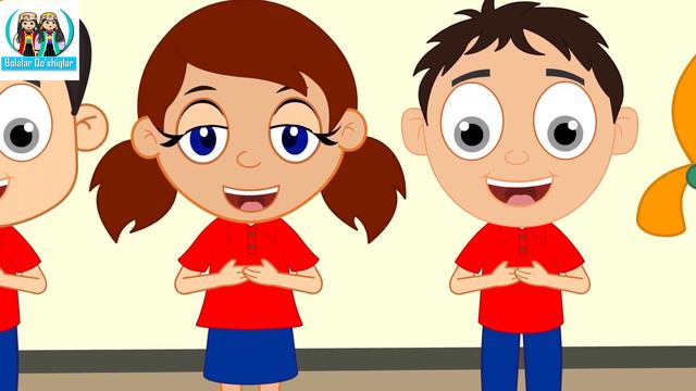 Buvijon | Bolalar Qo'shiqlari | болалар учун кушиклар | Узбекские детские песни