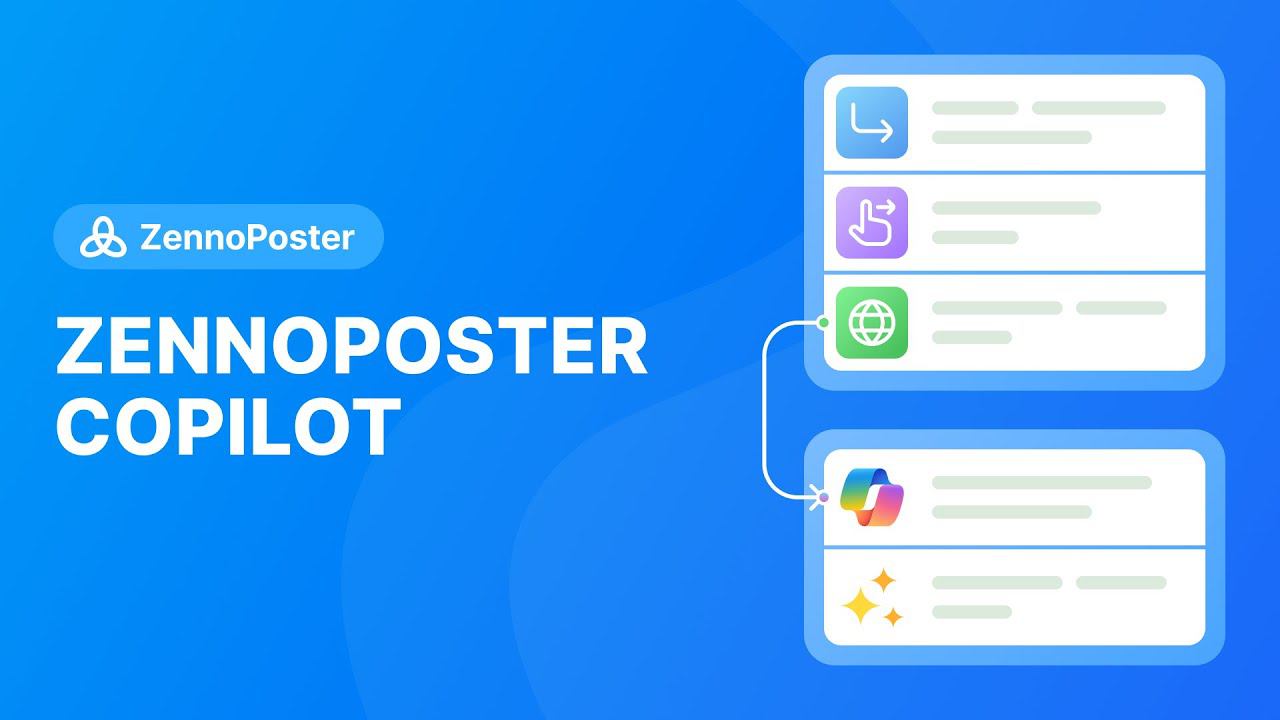 Zennoposter Copilot смотреть онлайн