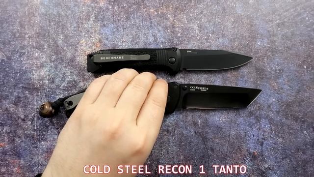 ЛУЧШИЙ В КЛАССЕ! Benchmade Casbah 4400 складной нож смотреть онлайн