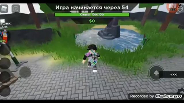Играю в роблокс Tower Battles : код на юнита YESSCAPITALISM смотреть онлайн
