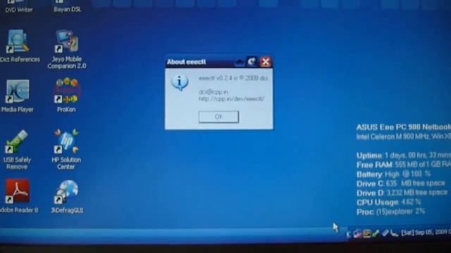 Eee PC 900 problem solved смотреть онлайн