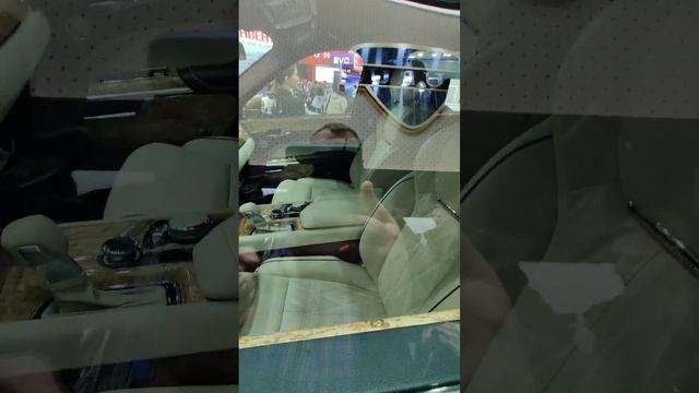 Aurus — семейство автомобилей представительского и высшего класса смотреть онлайн