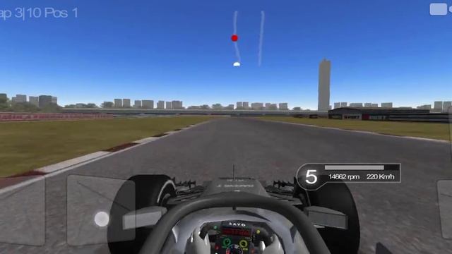 Formula Unlimited Racing гонка смотреть онлайн