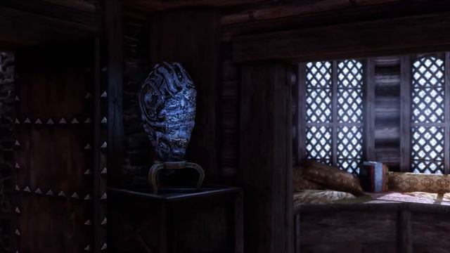 Half Moon Cottage | Skyrim SE Mod Showcase