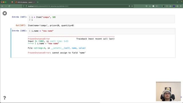 ?? ? Level up your Python skills with @dataclass ? смотреть онлайн