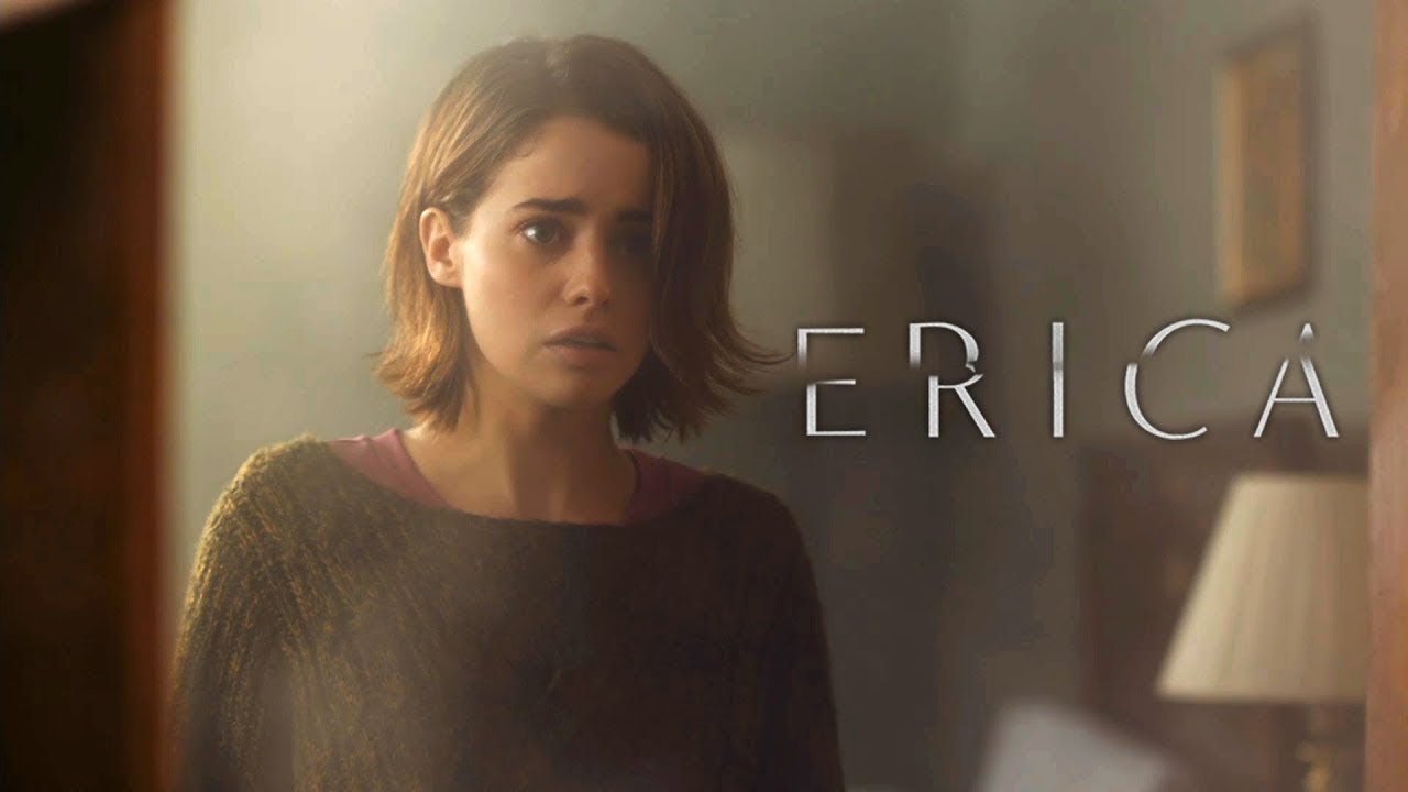 Второй финал / 4 / Erica