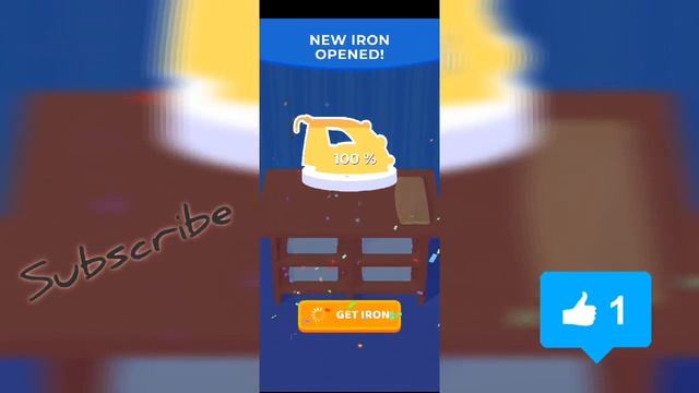 Perfect Ironing (android gameplay) смотреть онлайн