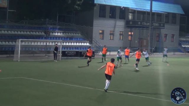 Ника-Саратов - Кантария 1-3 (0-0) смотреть онлайн