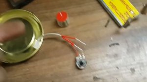 Инвертор искрит и не варит(handmaid)