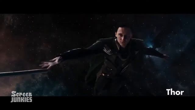 Смерти и возвращения Киновселенной Марвел смотреть онлайн