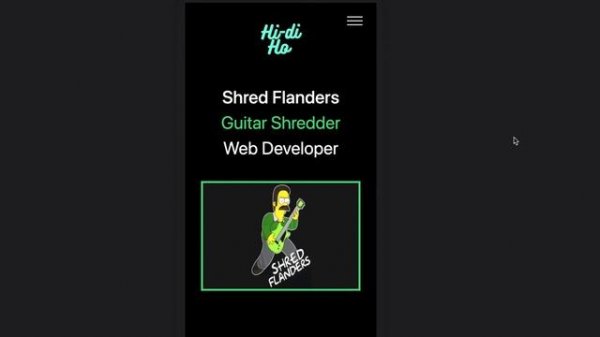 Build A Mobile Menu | Tailwind CSS