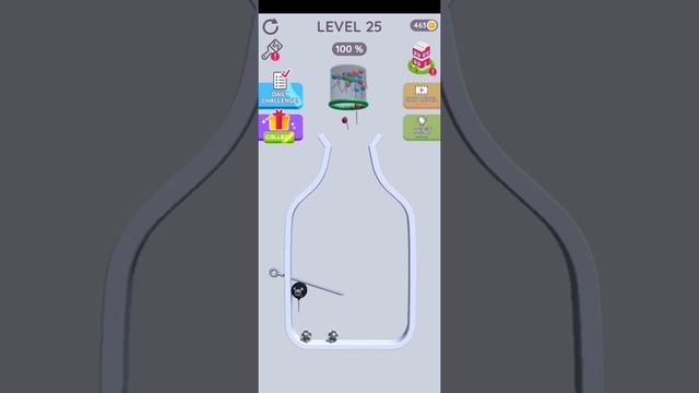 прохождение // 21-30 уровень // игра-Pin Pulls// #игра #прохождениеигры смотреть онлайн