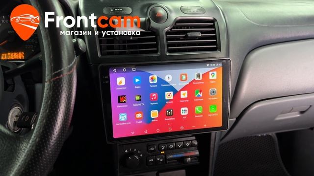 Мультимедиа Canbox H-Line 2K 4182 для Nissan Almera Classic на ANDROID