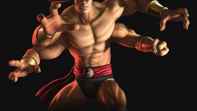 Mortal Kombat Theme Remix смотреть онлайн