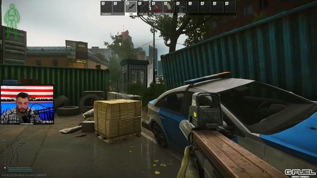 P90 ZOOOOOOOM - Full Raid - Escape From Tarkov смотреть онлайн