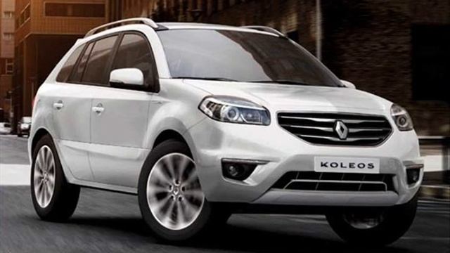 renault koleos review india смотреть онлайн