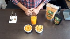 Куркума с черным перцем - полезный напиток