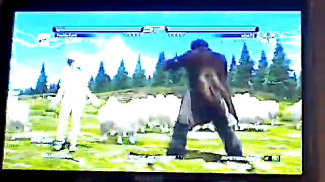 Tekken 6 борис друга третья половина смотреть онлайн