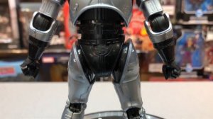 Обзор фигурки Робокопа — Robocop Hagane Works Series ReviewОбзор фигурки Робокопа — Robocop Hagane W