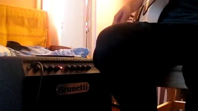 Brunetti Maranello + Gibson Les Paul Studio (drive) смотреть онлайн
