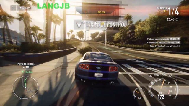 Need For Speed The Rivals Ford Mustang 2014 "Edition Movie" [LANGJB] [PC] смотреть онлайн