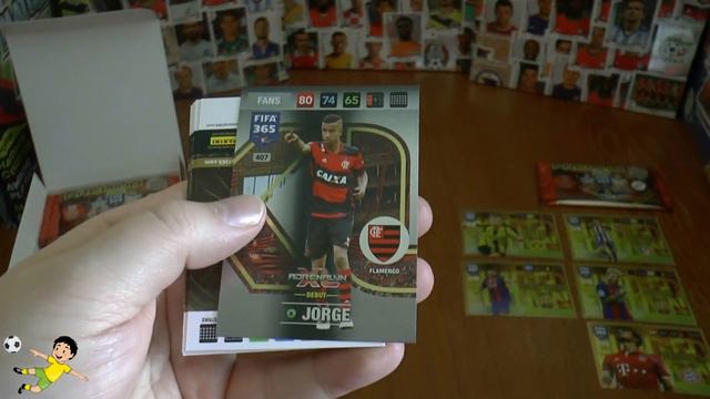11x LIMITED EDITIONS! | SPECIAL EDITION | PREMIUM BOX | Adrenalyn XL FIFA 365 (2017) | PANINI смотреть онлайн