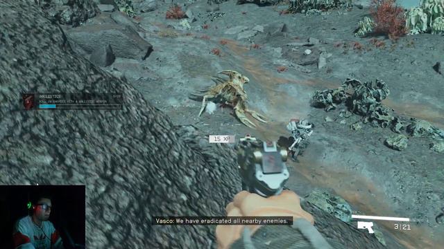 Cool space game [Starfield Episode 1] смотреть онлайн