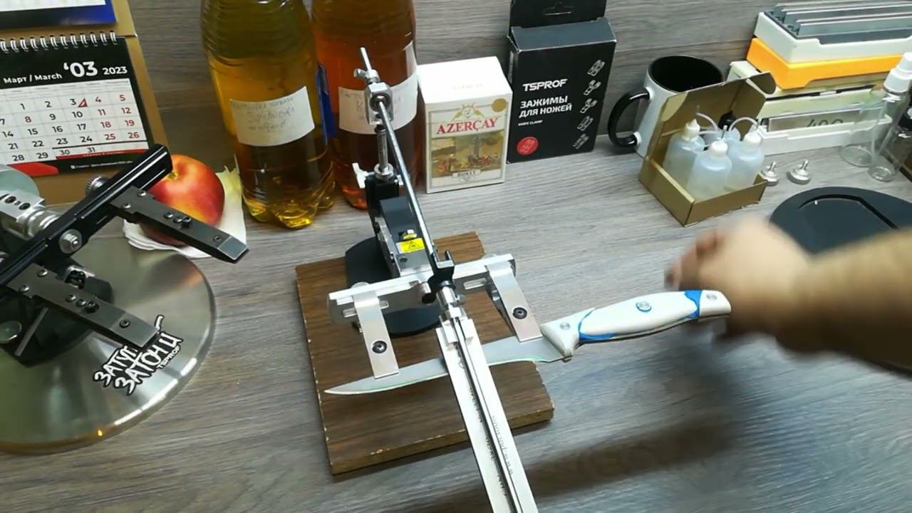 Альтернативная подставка / основание на TSPROF Pioneer ... смотреть онлайн