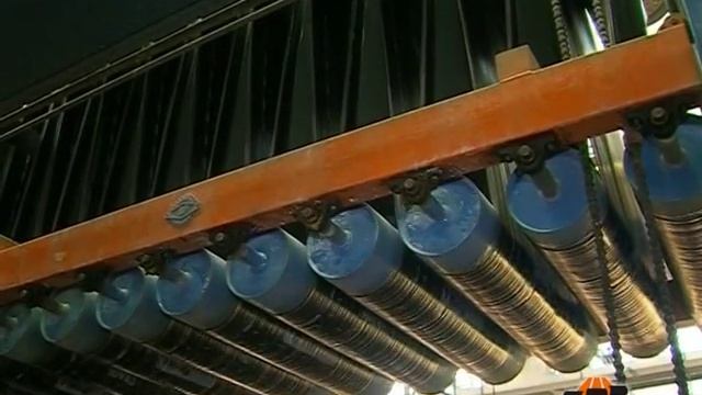 Производство рулонных материалов КТ смотреть онлайн