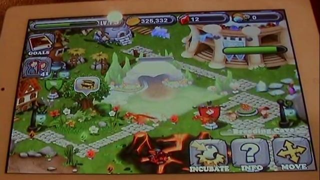 Dragonvale Tutorial 1 смотреть онлайн