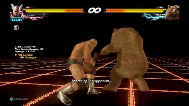 Tekken 7 Ranked - Heihachi vs Paul смотреть онлайн