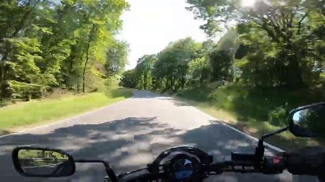 Тест драйв Kawasaki Vulcan S. Или лучший Харлей.