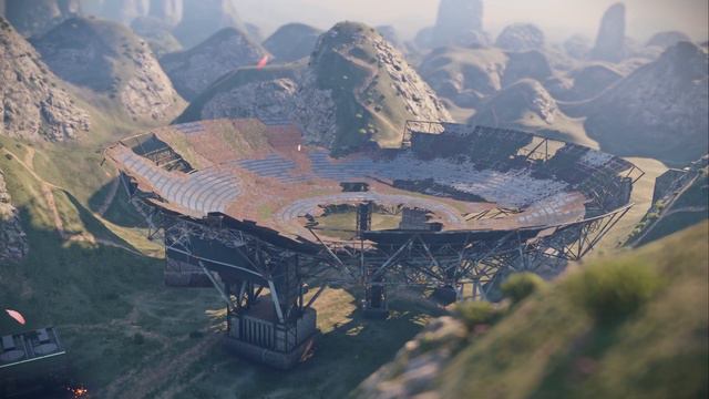 "Sky Raiders" update: new PvP-maps смотреть онлайн