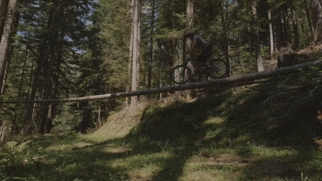 Something Different — Antoine Buffart at Bike Park Châtel смотреть онлайн