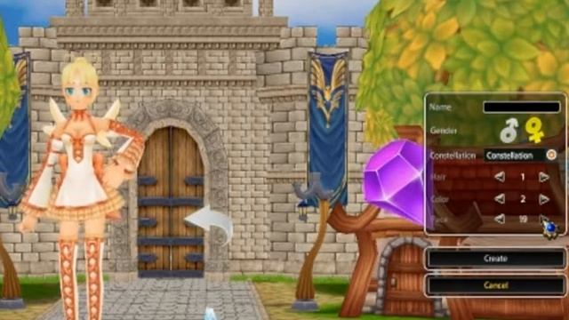 Asda 2 - Character Creation смотреть онлайн