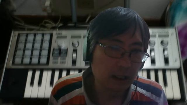 我的直播 OBS Testing with Nvidia broadcast смотреть онлайн