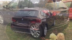 BMW X1 vs Mazda CX-5