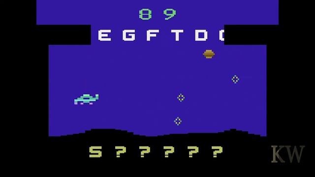 Word Zapper - The least fun game on the Atari 2600 смотреть онлайн