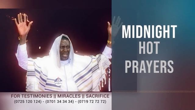 VICTORY HOUR PRAYERS - DR. ORACLE смотреть онлайн