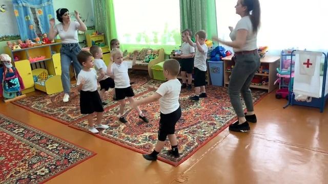 Видеорепортаж с места событий 