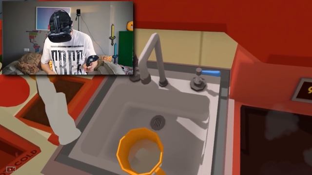 ВИРТУАЛЬНЫЙ МАКДОНАЛЬДС | ИВАНГАЙ | HTC Vive Job Simulator смотреть онлайн