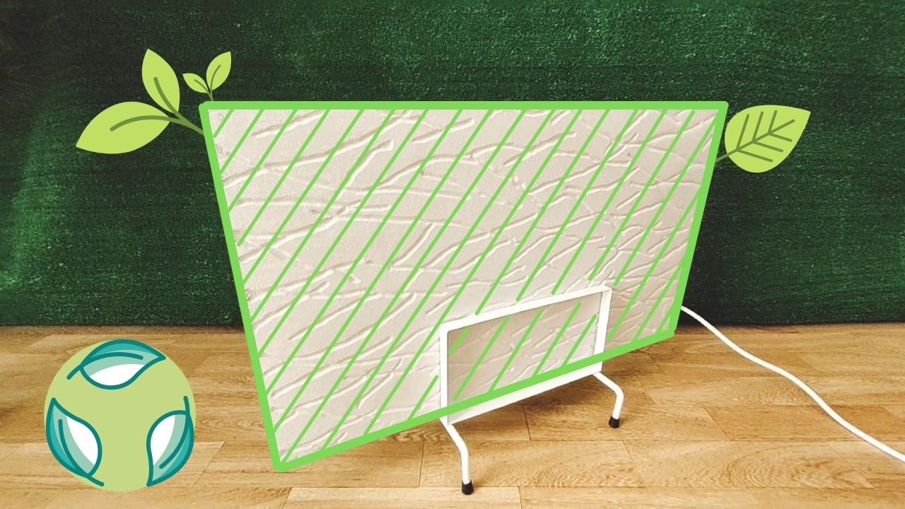 Экологичность обогревателя Теплэко смотреть онлайн