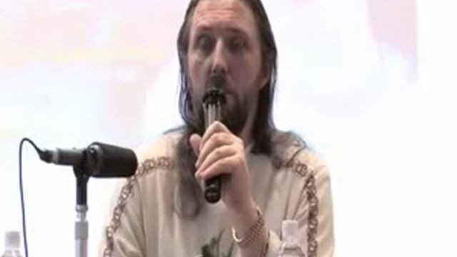 Встреча с Виссарионом в Каунасе. Часть 2. смотреть онлайн